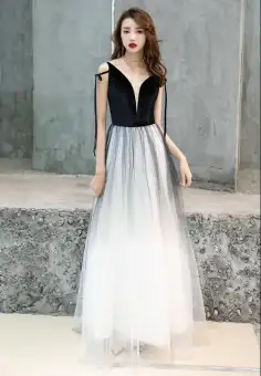 lazada dinner dress