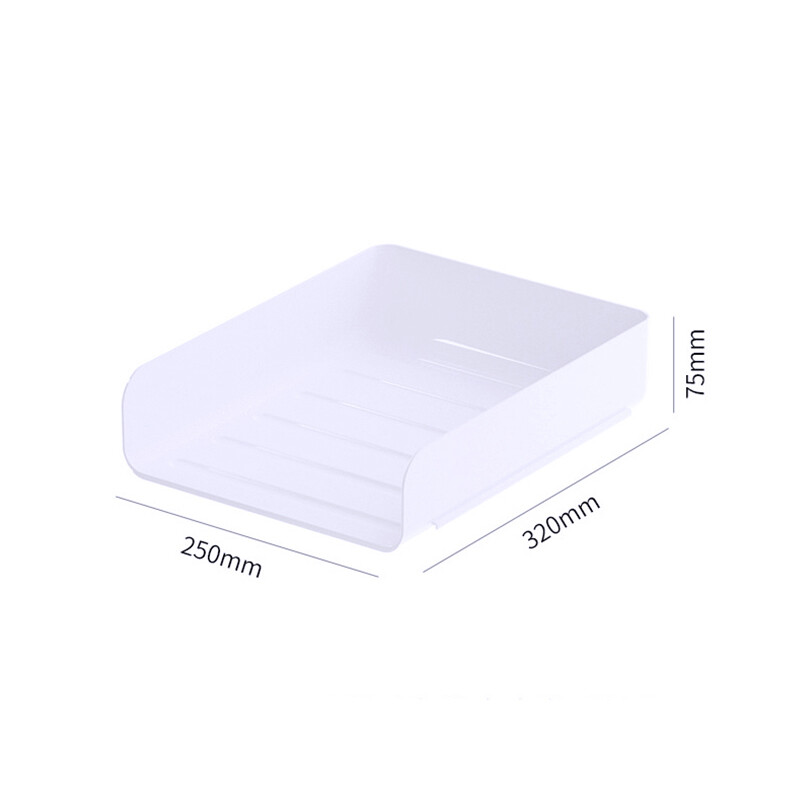 Lefang Office Desktop Table Stackable Desktop Letter Tray, A4 Paper ...