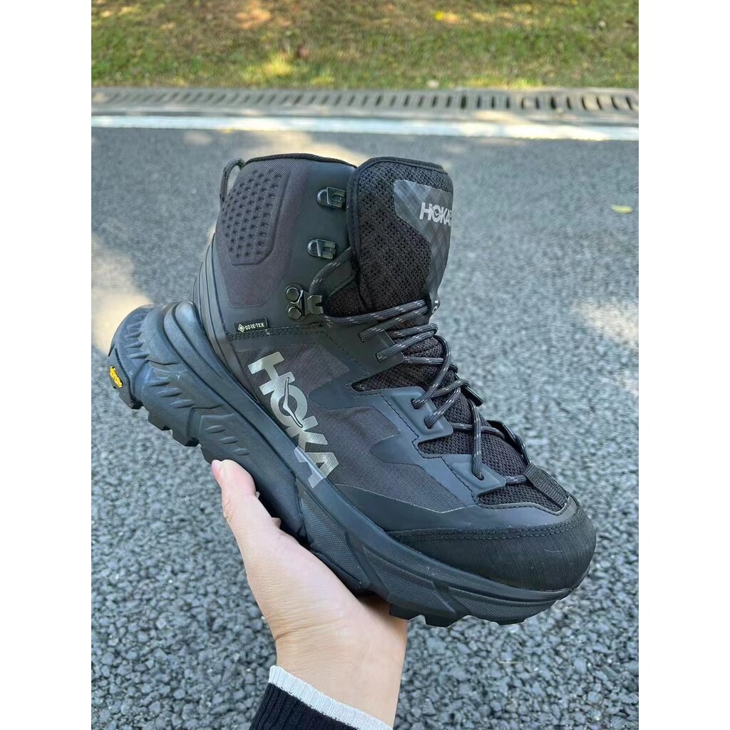 Hoka one one men and women tennine hiking GTX neutral hightop