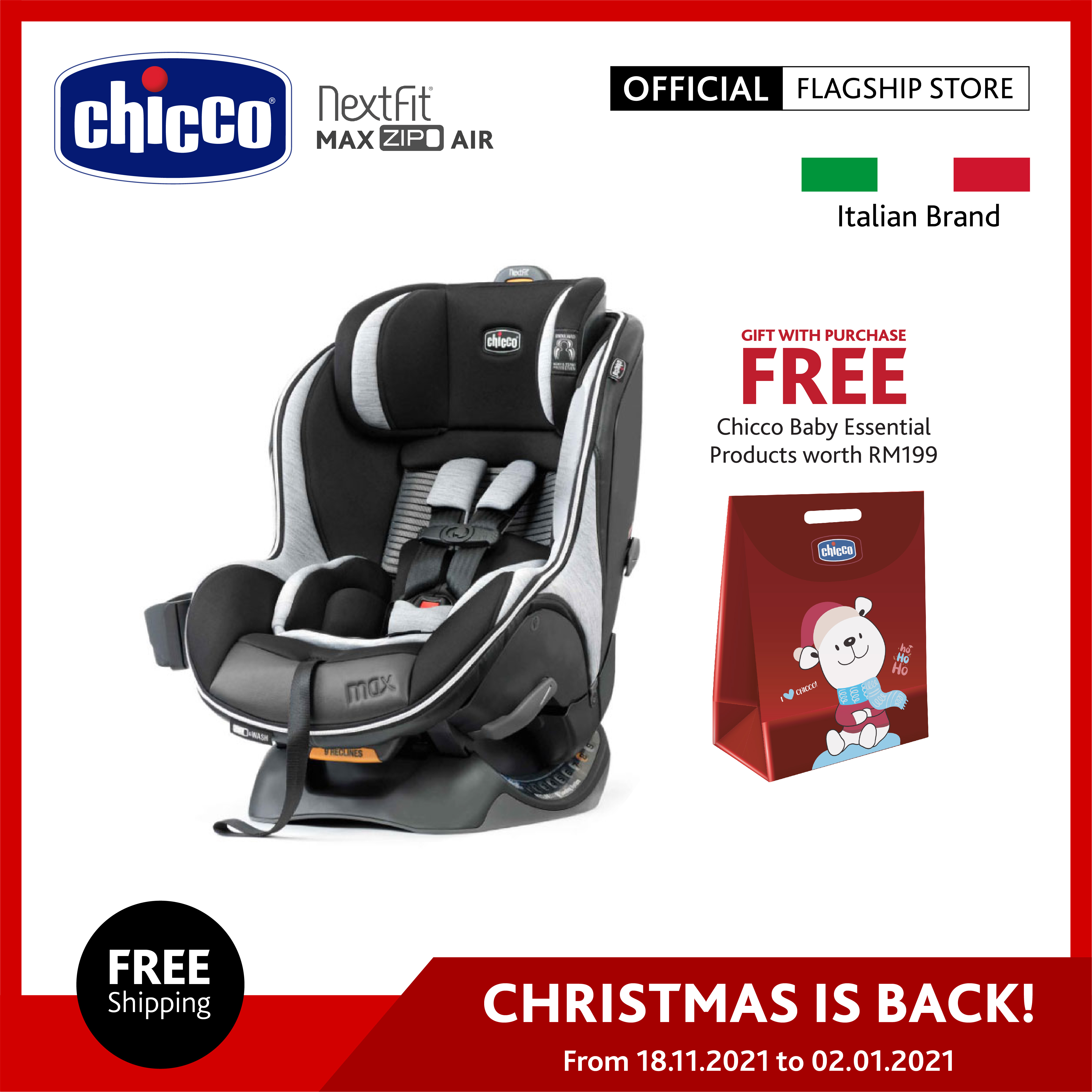 chicco nextfit black friday
