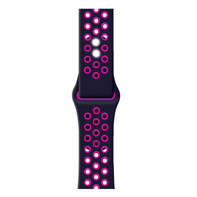 22mm Soft Silicone Sport Band for Samsung Gear S3 Frontier S3 Classic / Watch3 45mm Replacement Strap