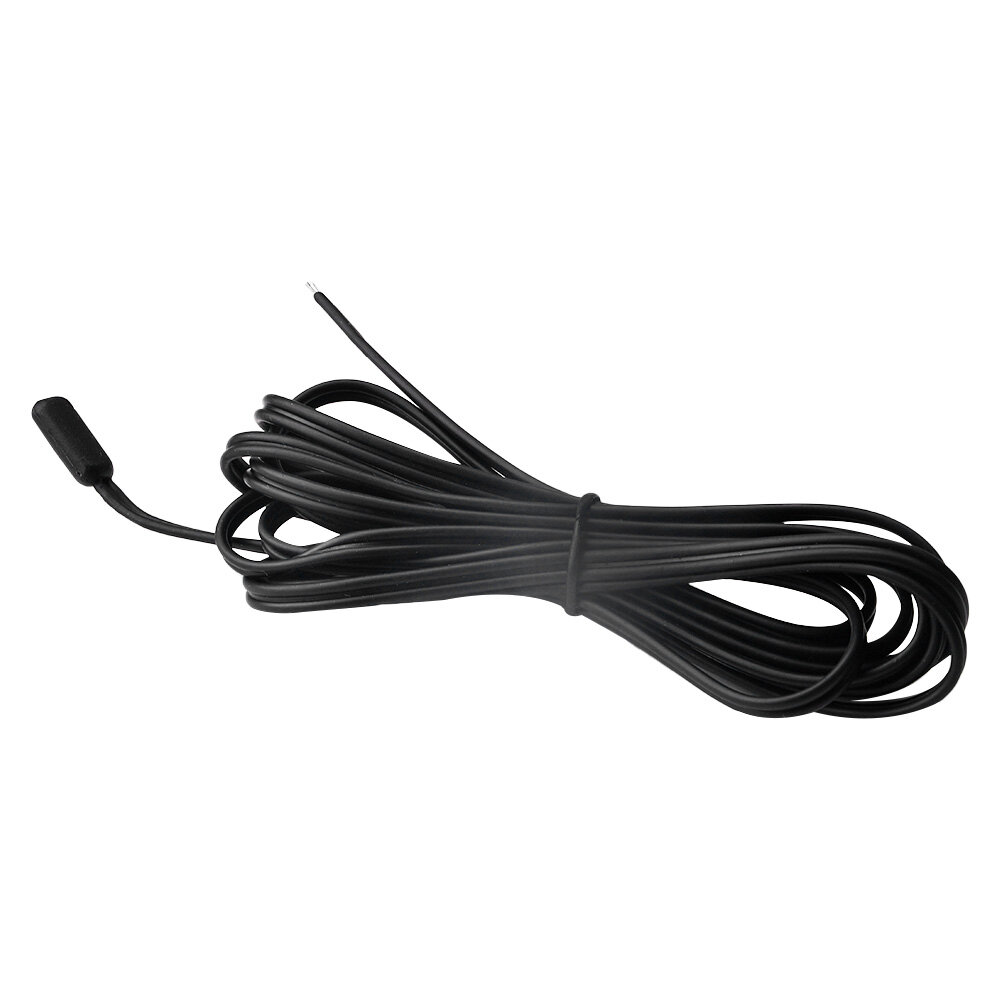 FocusAi  NTC Temperature Sensor 10K NTC B3435 Waterproof Probe Thermistor Accuracy Temperature Sensor Probe 1M