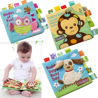 cloth books for babies