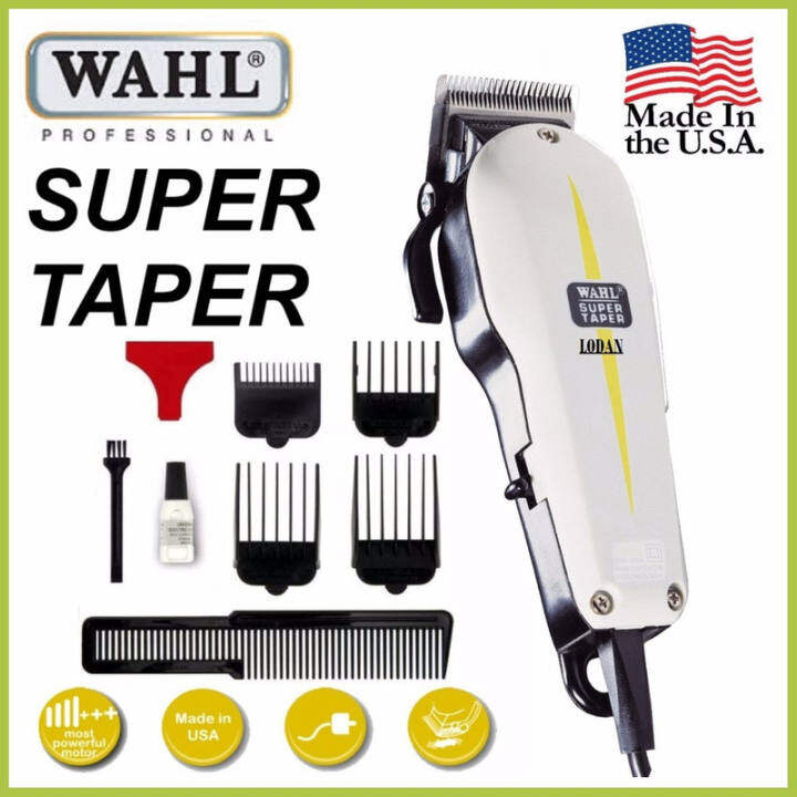 wahl classic series price