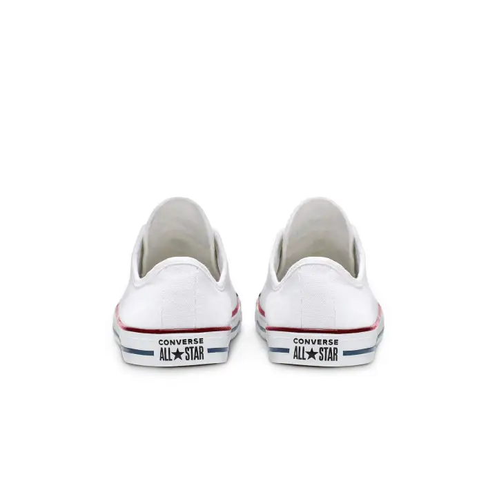 all star dainty canvas ox w