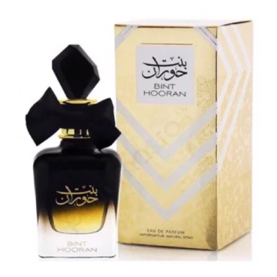 Bint hooran perfume 100 ml EDP from dubai arab perfume 👩🏻
