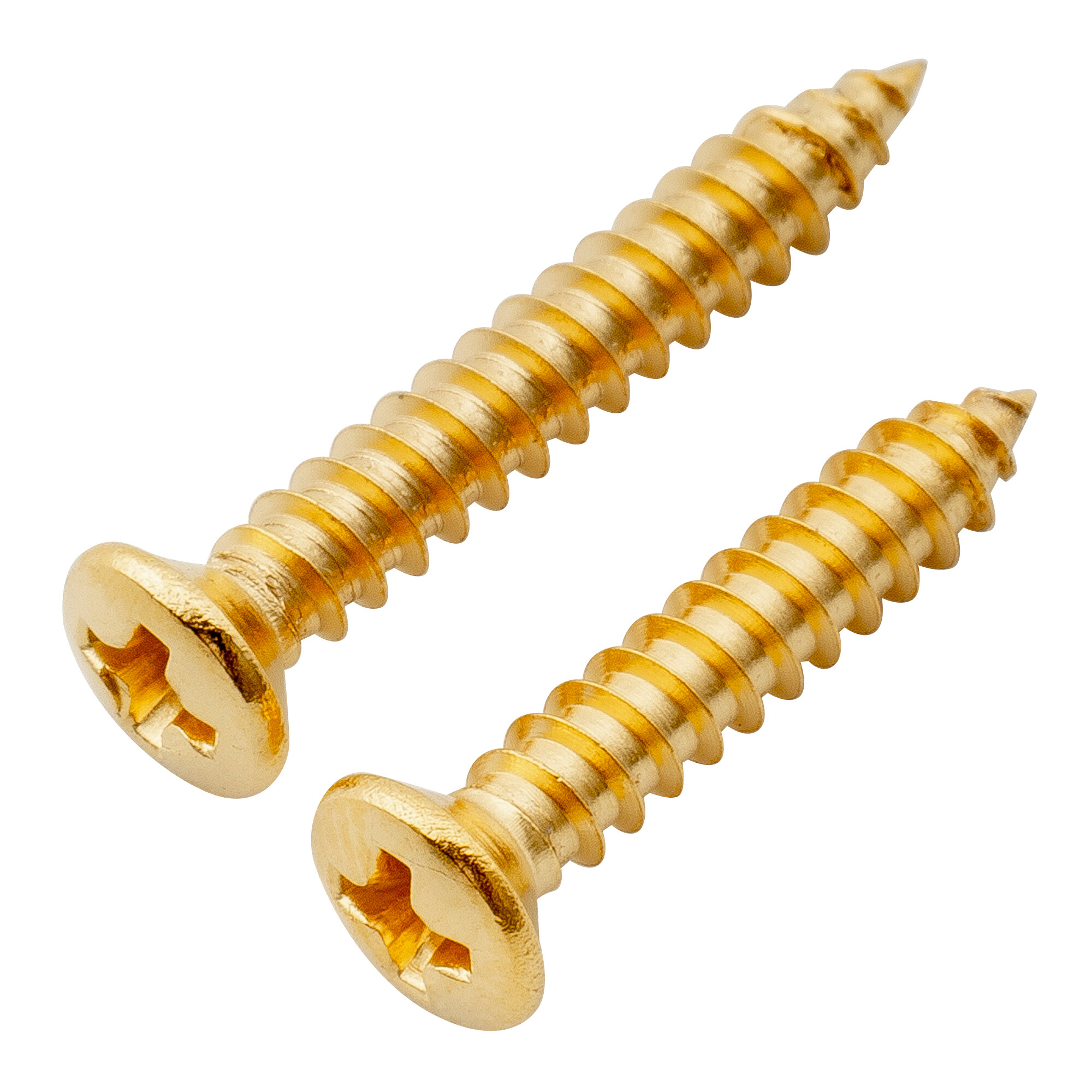 thumbnail image 2 of Musiclily Ultra 2.5x15mm And 2.5x18mm Stainless 2 of 13