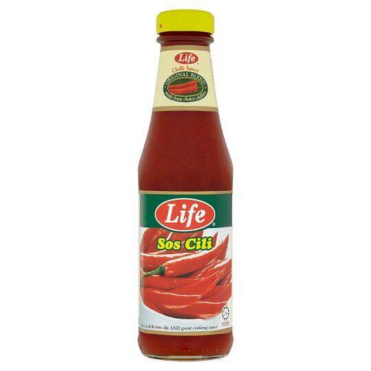 【LIFE】Sauce (Halal) 酱料 | Dr.fruit/ Sos /Chilli/ Tomato/ Garlic Chilli ...