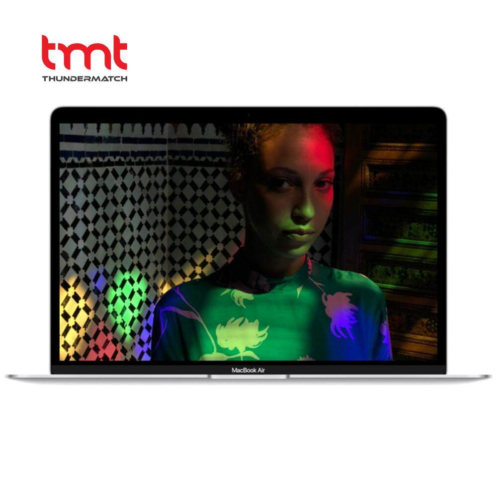 Apple MacBook Air 13-inch MREA2ZP/A - Silver | Intel Core i5 | 8GB | 128GB SSD | Intel UHD Graphics 617 | Touch ID Malaysia