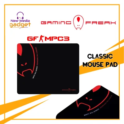 GAMING FREAK Classic Mouse Pad GF-MPC3 (220mm x 180mm x 2mm)