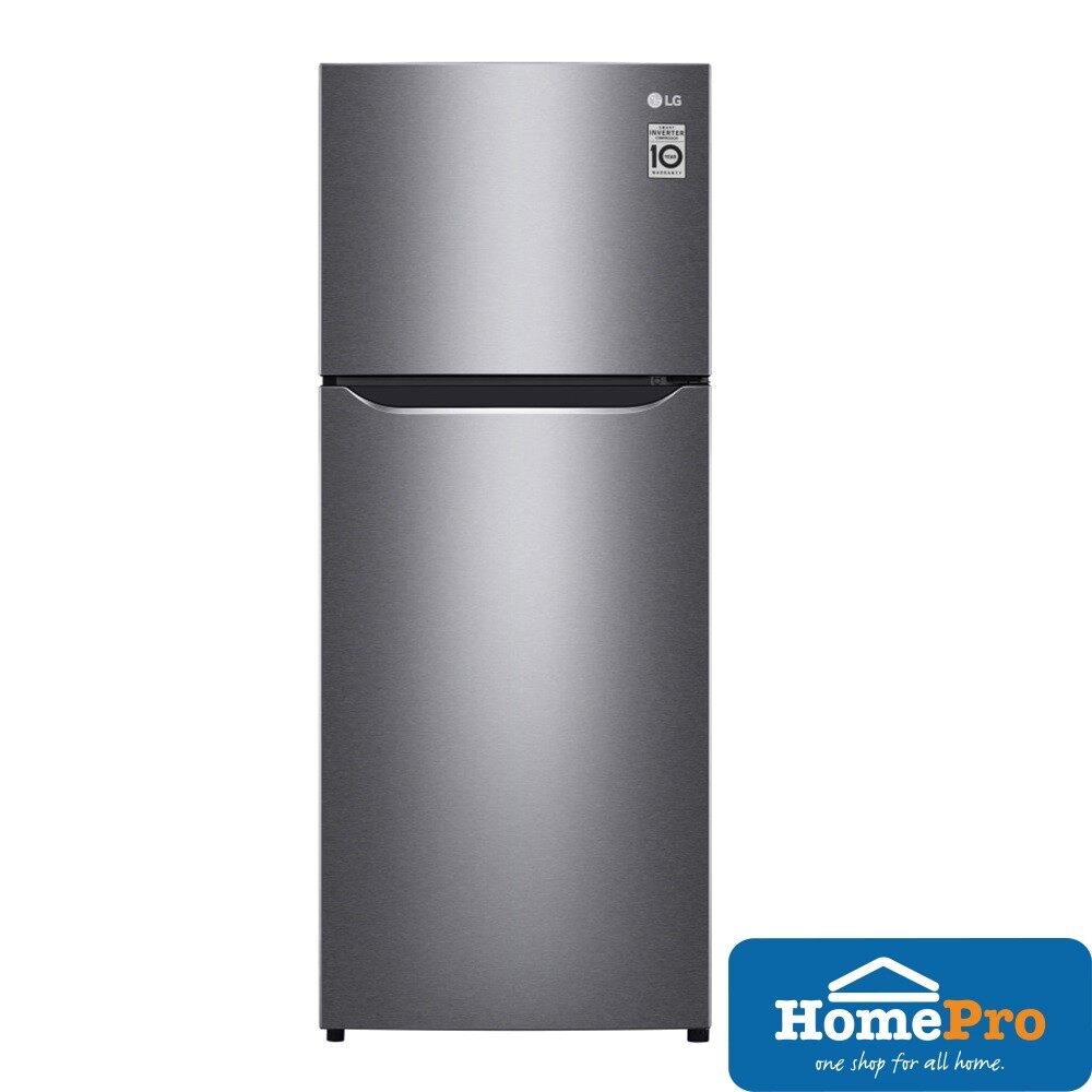 LG 2 Door Refrigerator GNB202SQBB 187 L Silver Lazada