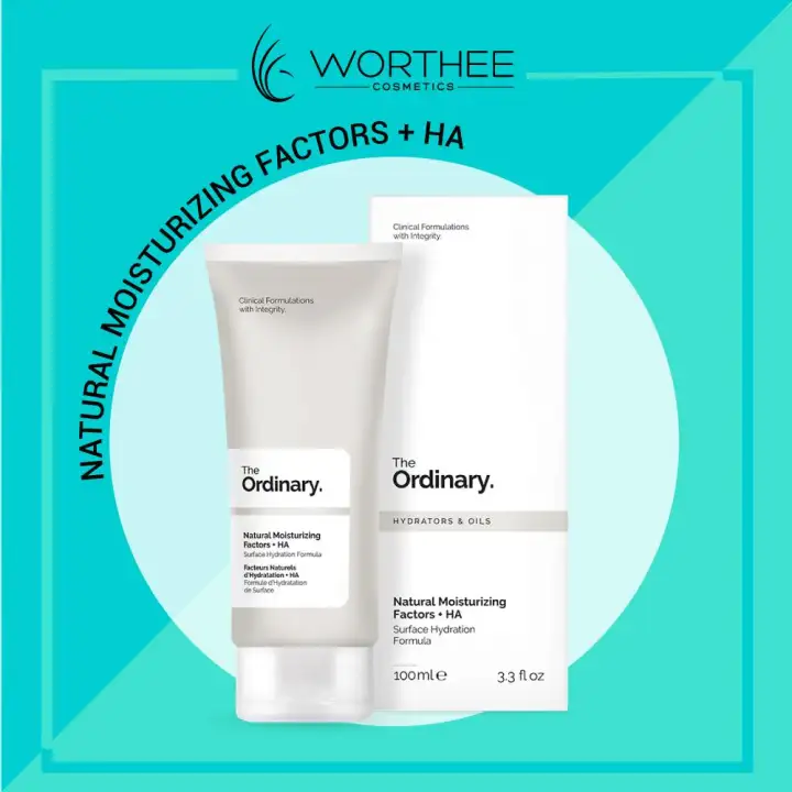 the ordinary nmf 100ml