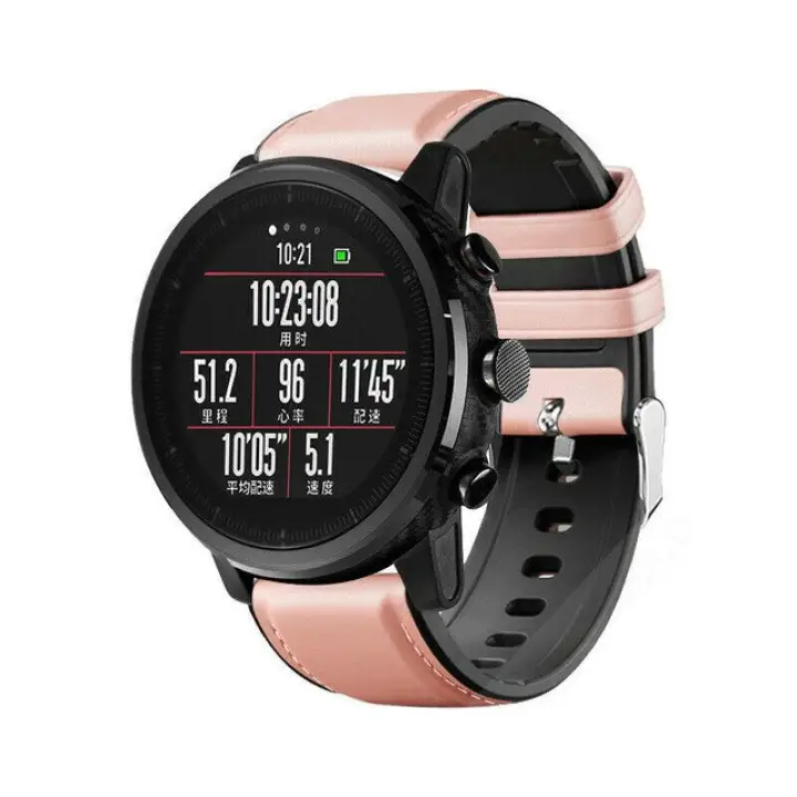 jam xiaomi amazfit