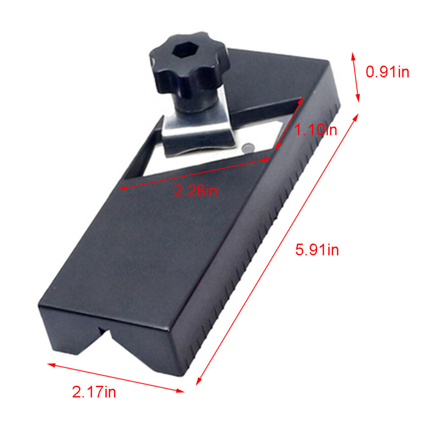 Chamfering Planer Quick Trimming And Chamfering Plastic Drywall Edge Fixture Planning Tool Wood Planer Chamfering