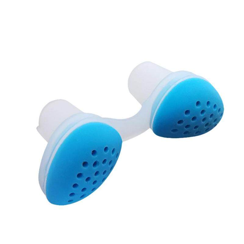 Silicone Chống Ngáy Mũi Dilators Thiết Bị Ngừng Ngáy Mũi Clip Ngủ