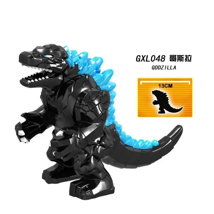 big godzilla figures