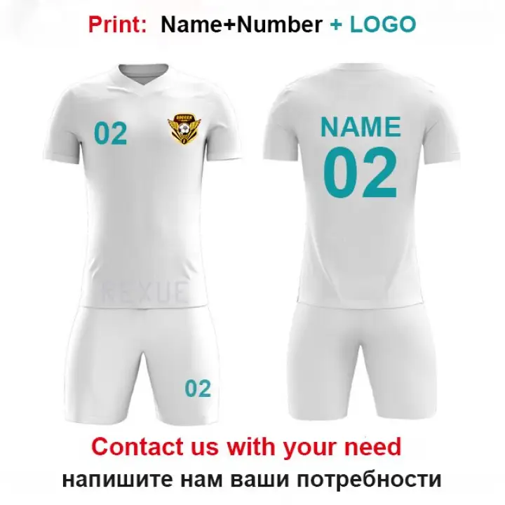 make custom soccer jerseys