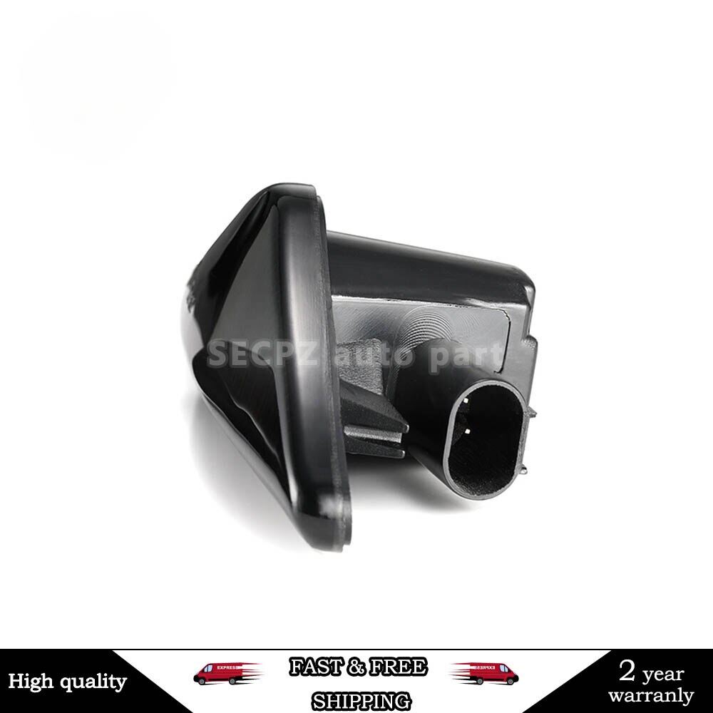 2Pcs Sequential Dynamic Flowing LED Side Marker Light Turn Signal Light Blinker For BMW E70 X5 F25 X3 E71 X6 2007-2013