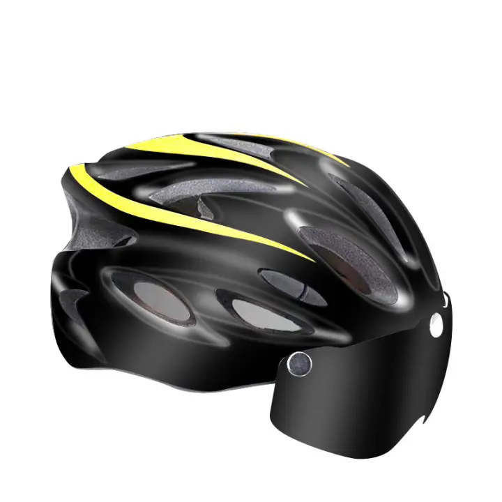 detachable mtb helmet