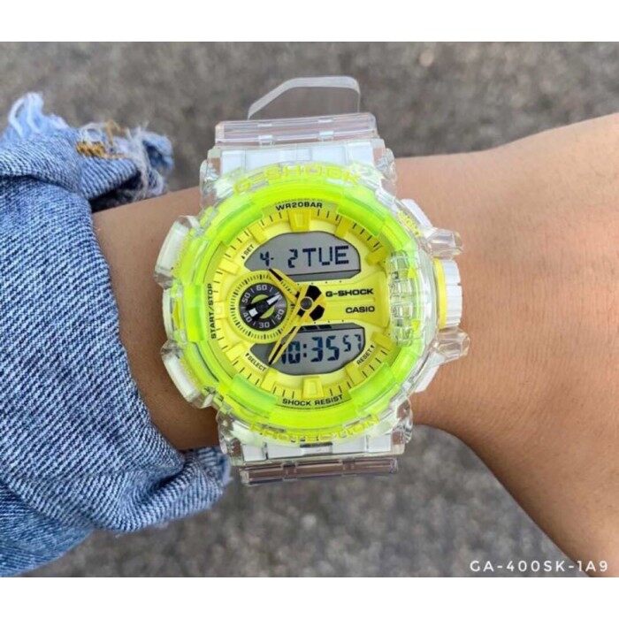 g shock ga 400sk