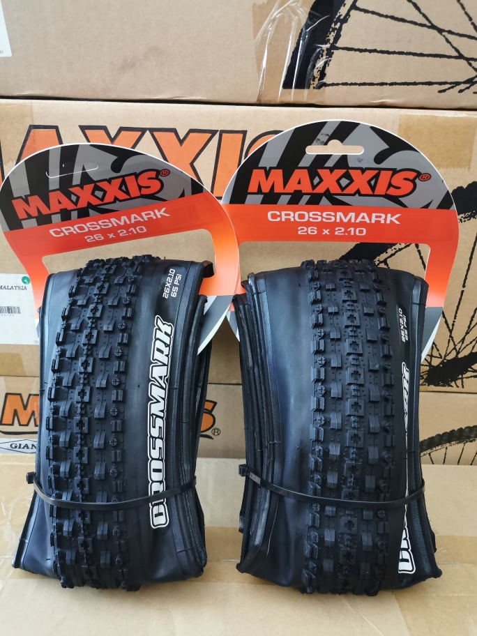 MAXXIS CROSSMARK 26 X 2.10 | Lazada