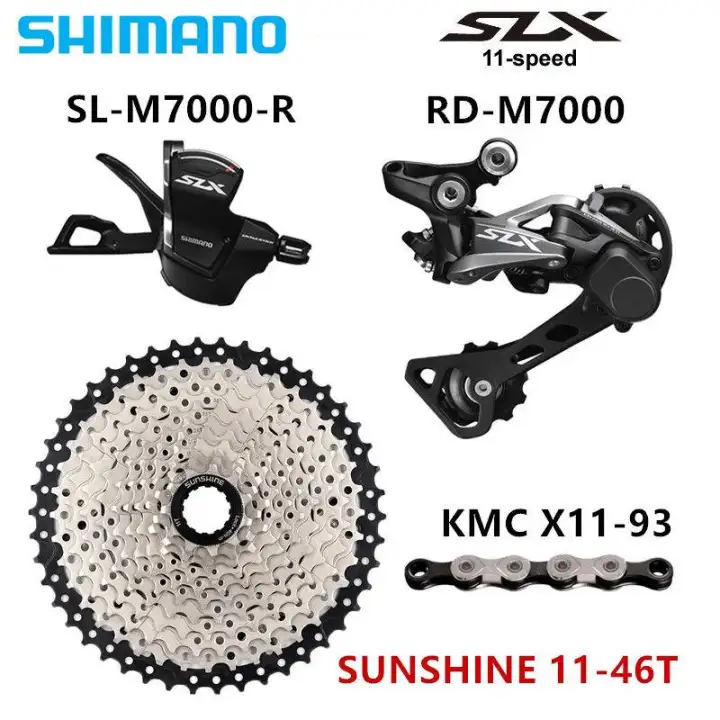 slx groupset