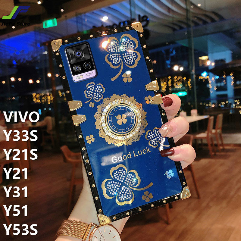 JieFie สำหรับ VIVO Y33S / Y15S / Y15A / Y21S / Y21T / Y21A / Y21 / Y31