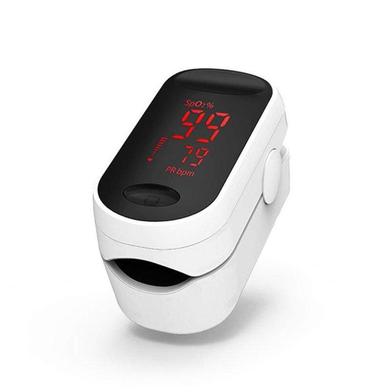 OH Đầu Ngón Tay Pulse Oximeter Độ Bão Hòa Ôxy Máu Máy Hoạt Động Bằng Pin bán chạy