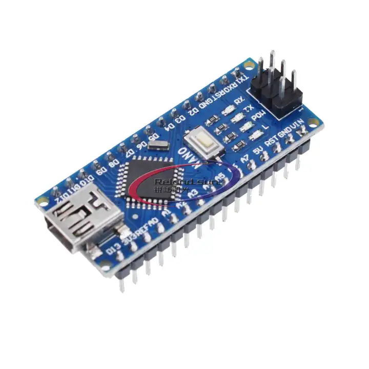 nano 3.0 atmega328p