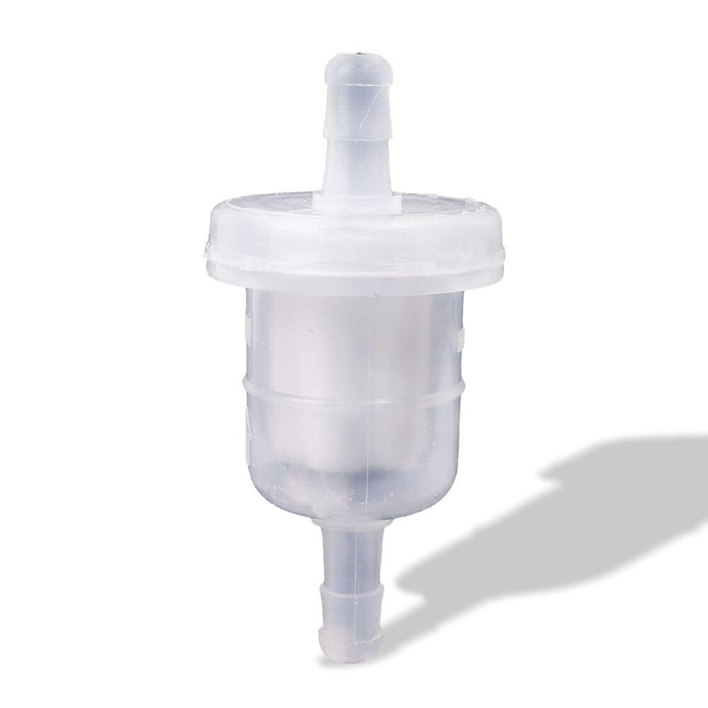 5/10pcs Universal Gasoline Oil Filter Car Motorcycle Carburetor Oil Pipe Filter Cup Liquid Fuel Filter Suitable for Off-road Vehicles
