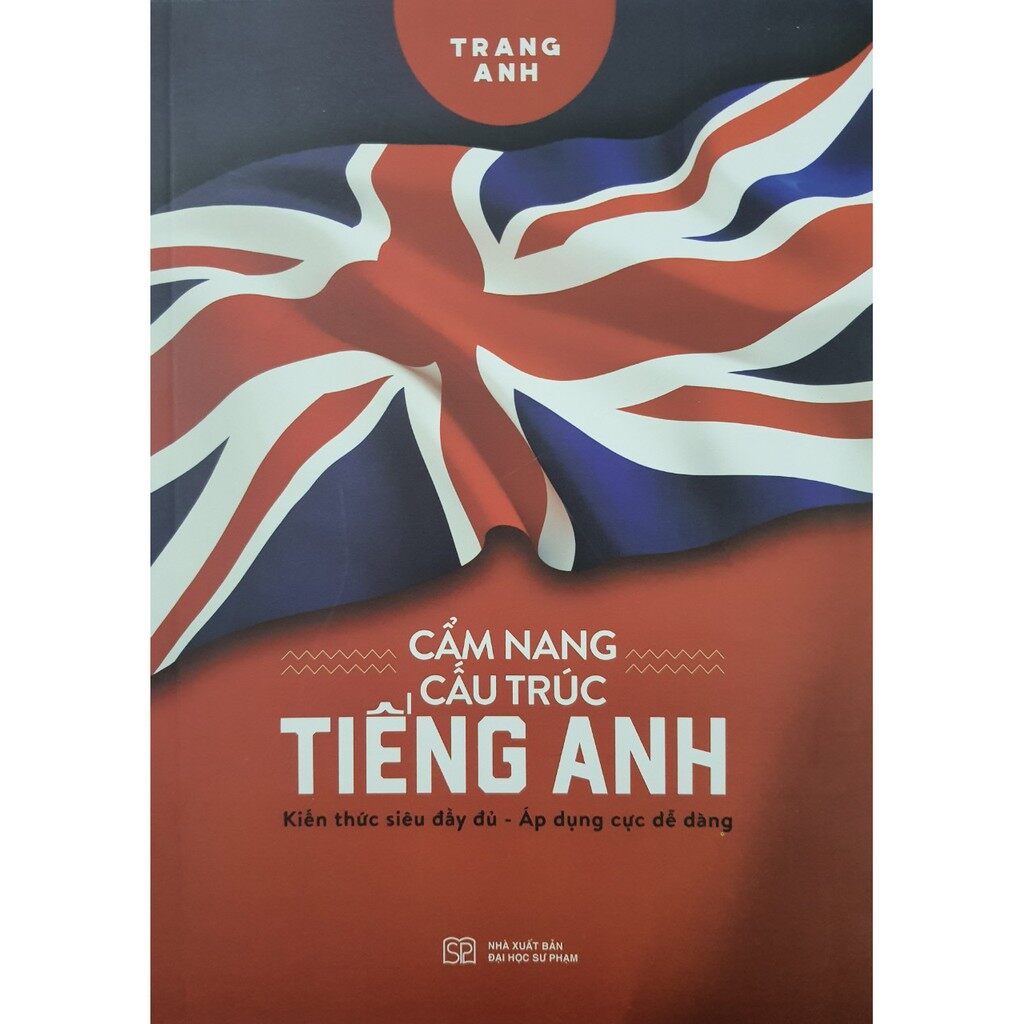 Sách - Cẩm nang cấu trúc Tiếng Anh