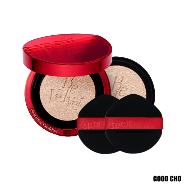 [eSpoir] Pro Tailor Be Velvet Cover Cushion New Class (Refill Included)