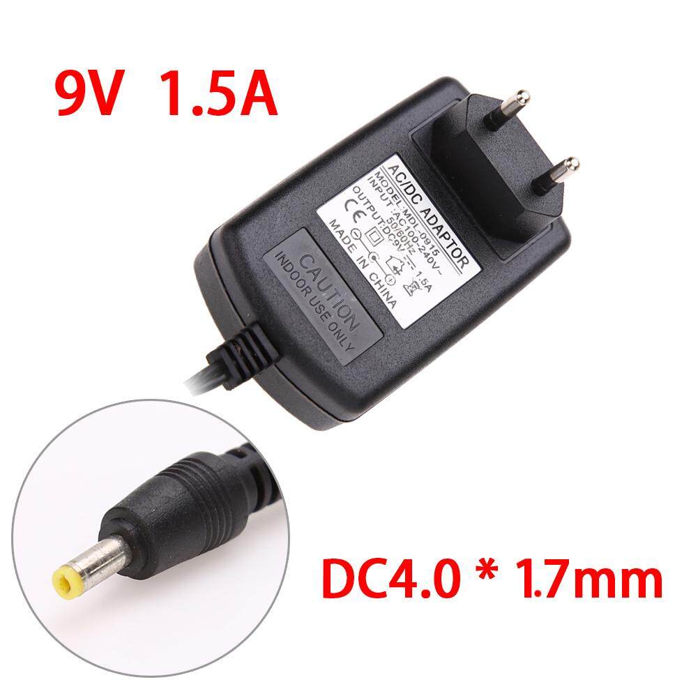 Ac To Dc 4.0mmx1.7mm 9v 1.5a Switching Power Supply Adapter By Burne-Jones
