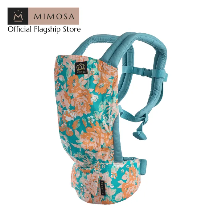 mimosa ergonomic baby carrier review