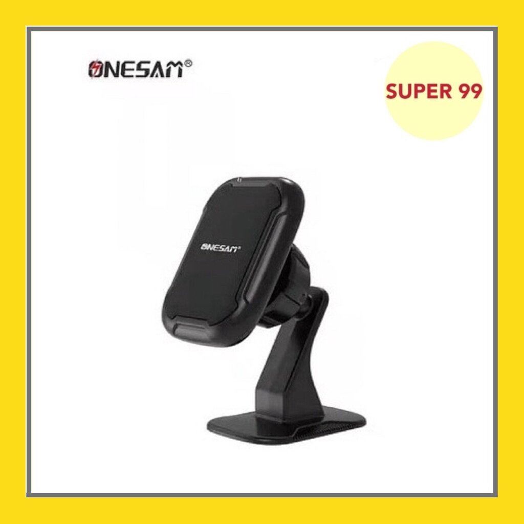 ONESAM Car Holder 360 Degree Rotatable Car Mount Stand