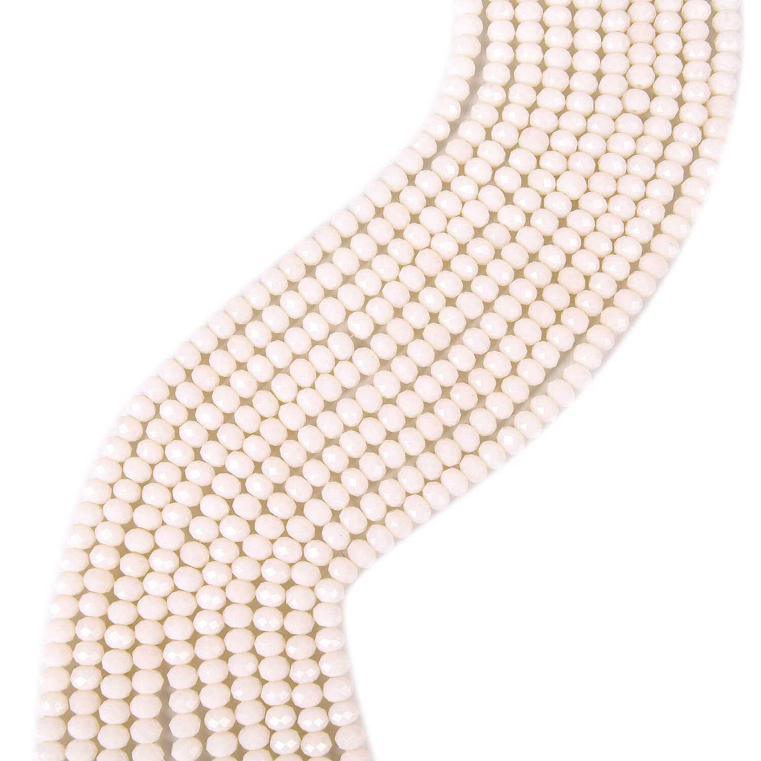Wholesale Crystal Glass Round Beads Faceted Loose Spacer Beads DIY Jewelry Making 3mm 4mm 6mm 8mm 10mm