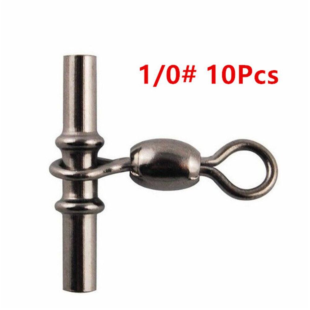 SPLAN Metal Crane Hook Lure Fish Hook Connector Fishing Tackle Fishing ...