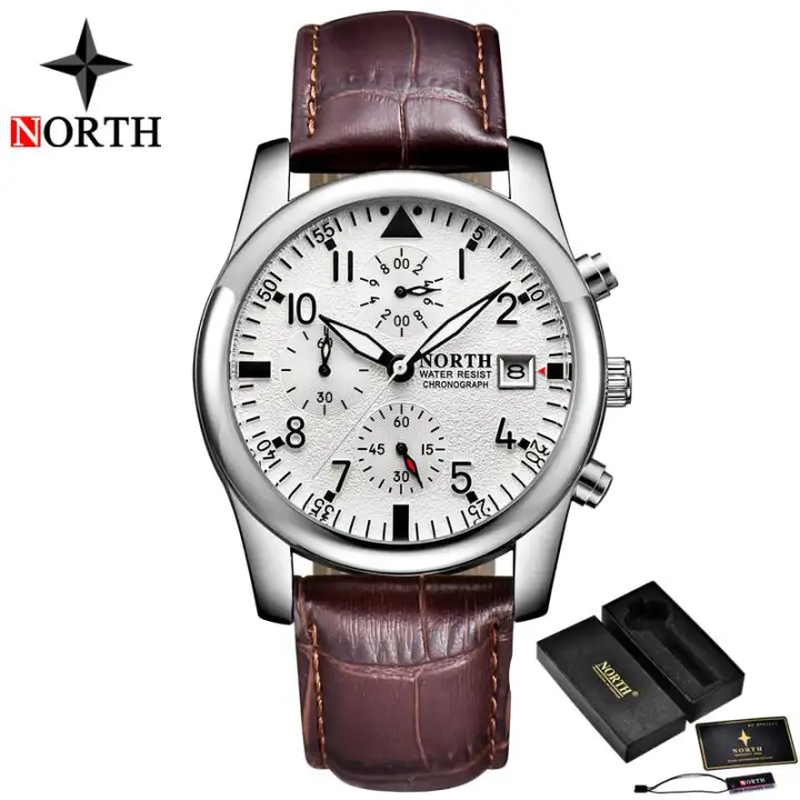 north sports watch