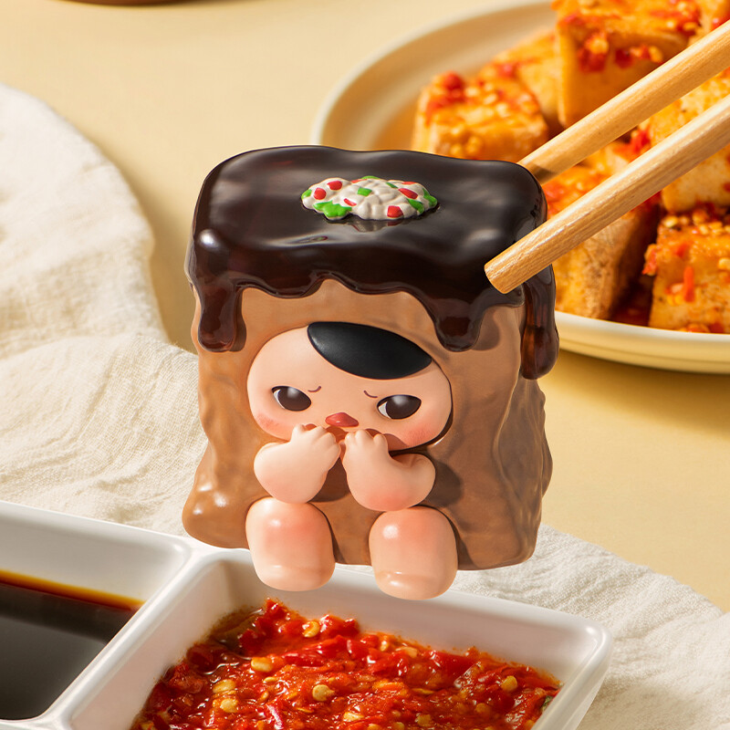 POP MART PUCKY The Feast Series Figures Blind Box