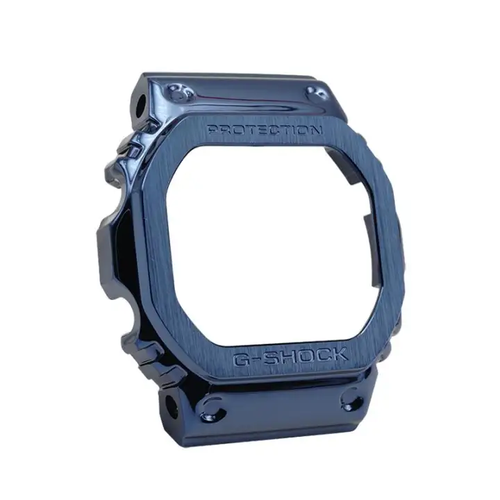 g shock dw 5600 blue