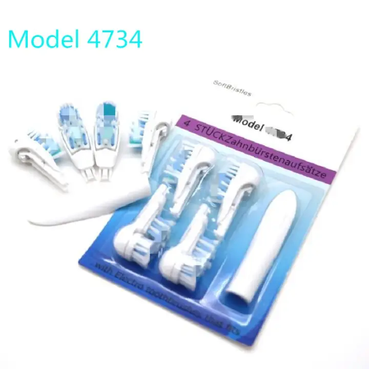 replacement brushes for braun electric toothbrush
