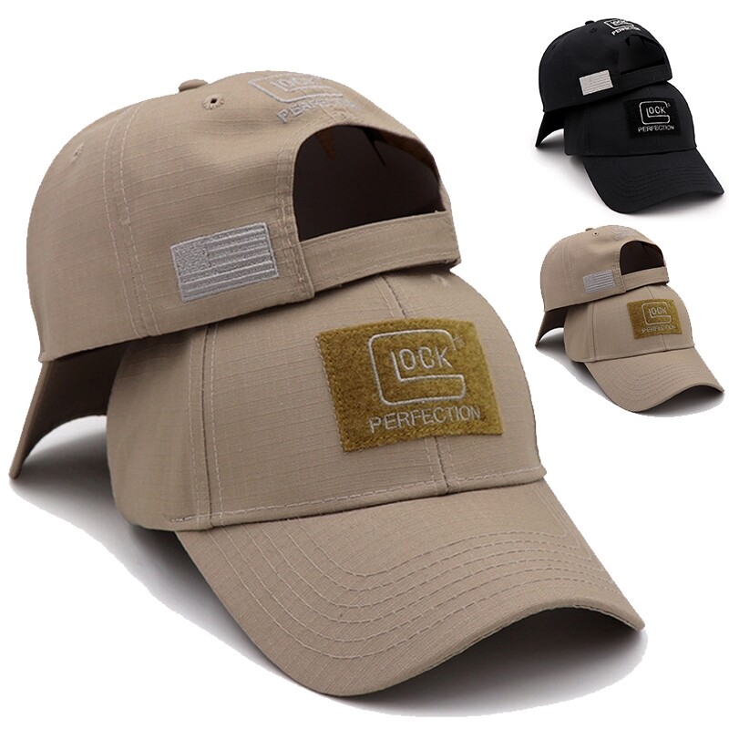 Shooting Hunting Baseball Caps Men and Women Cotton Patch Cap Fashion