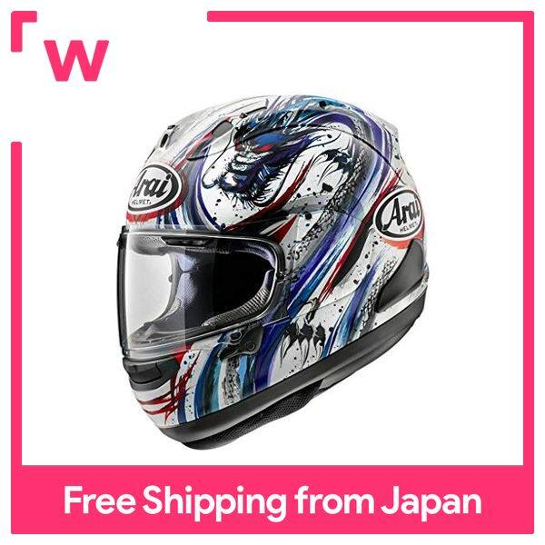 ARAI Motorcycle Helmet Full Face RX-7X KIYONARI TRICO 61