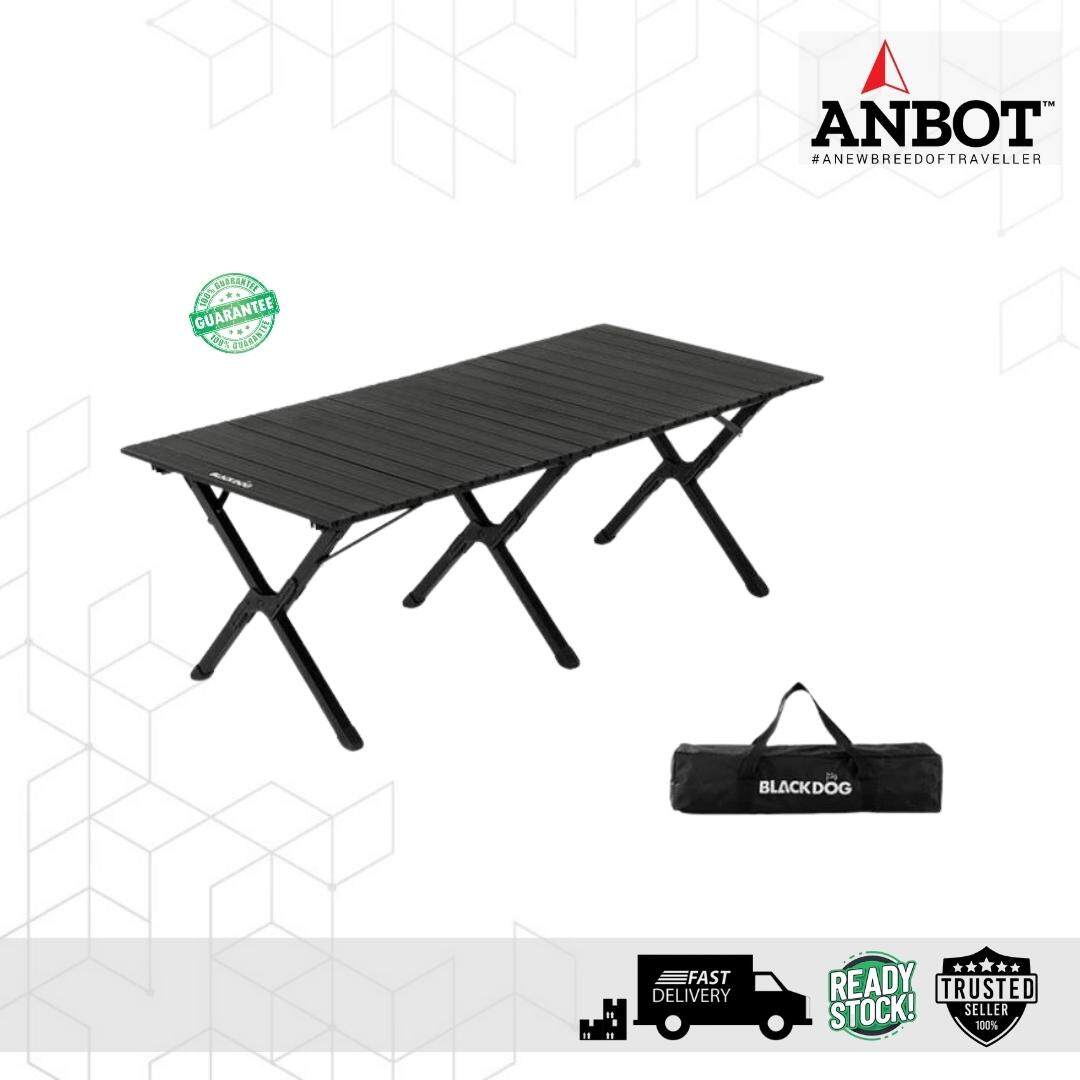 BlackDog BDZZ004 Aluminum Egg Roll Table Lazada