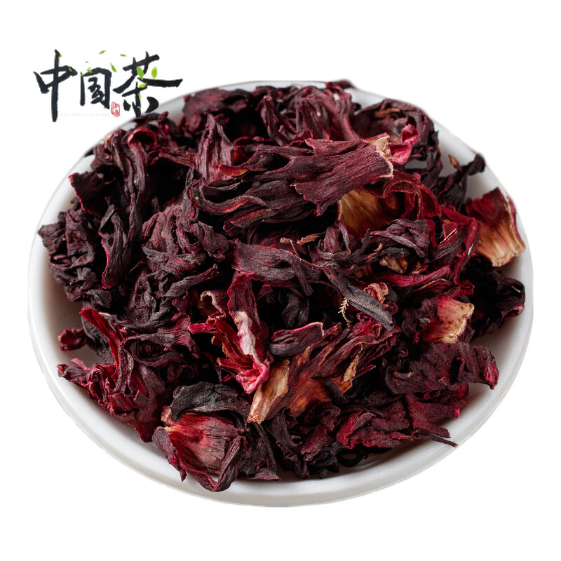 (High Quality Express) Roselle Flower Tea 500g