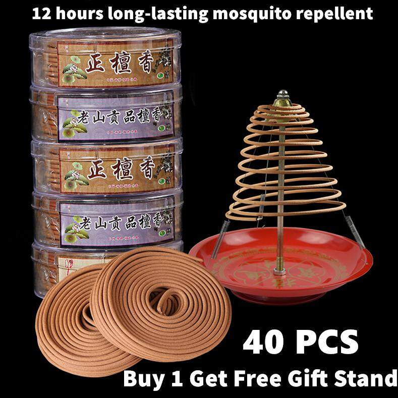 3-Pack Coghlan/'s Mosquito Coil Holder Bug//Insect Repellent Burner for Camping