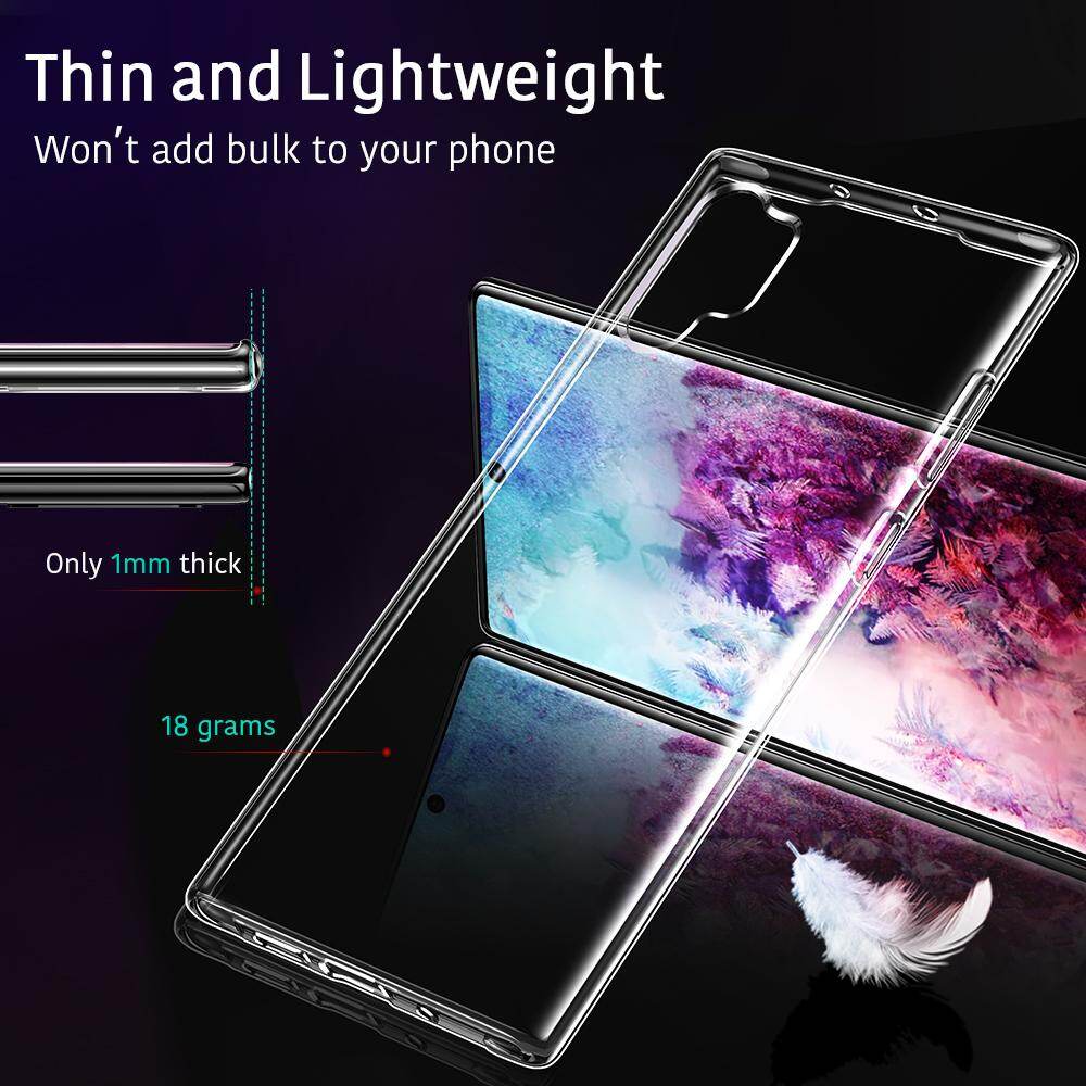 ESR TPU Samsung Galaxy Note 10 Plus esr-tpu-samsung-galaxy-note-10-plus