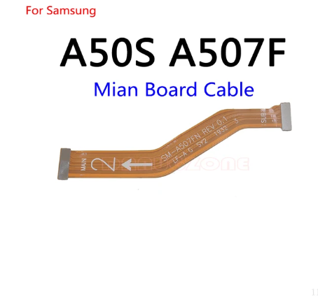 LCD Display Connect Main Motherboard Flex Cable For Samsung Galaxy A50S