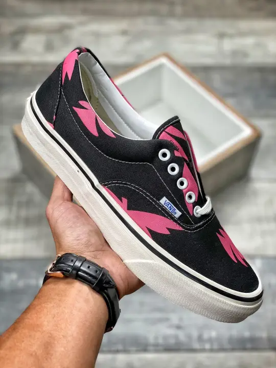 vans era fashion