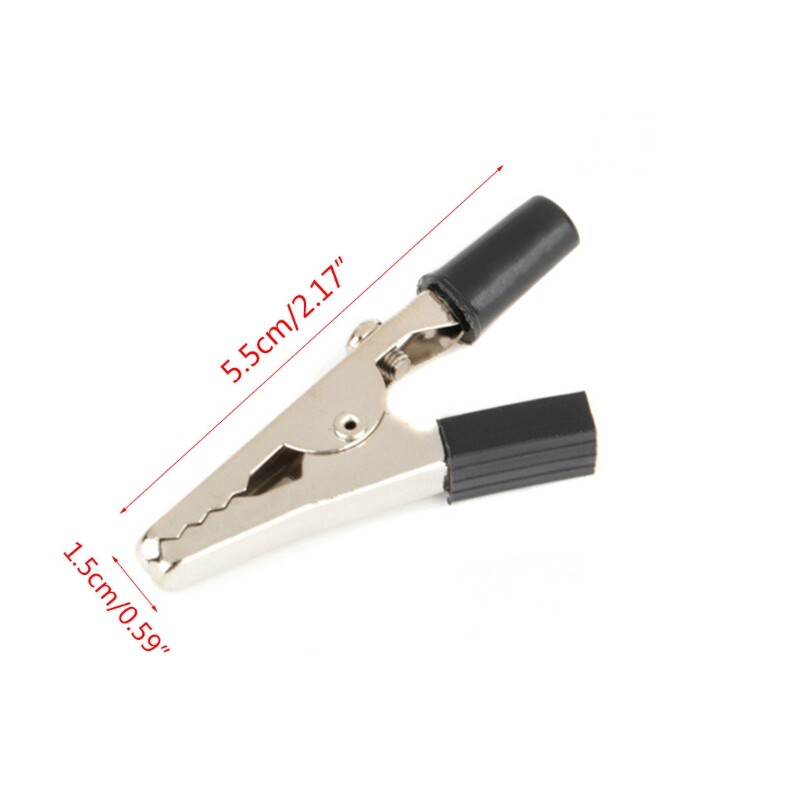 Insulated Electrical Wire Terminals Heat-Shrink Butt Connectors Self Solder